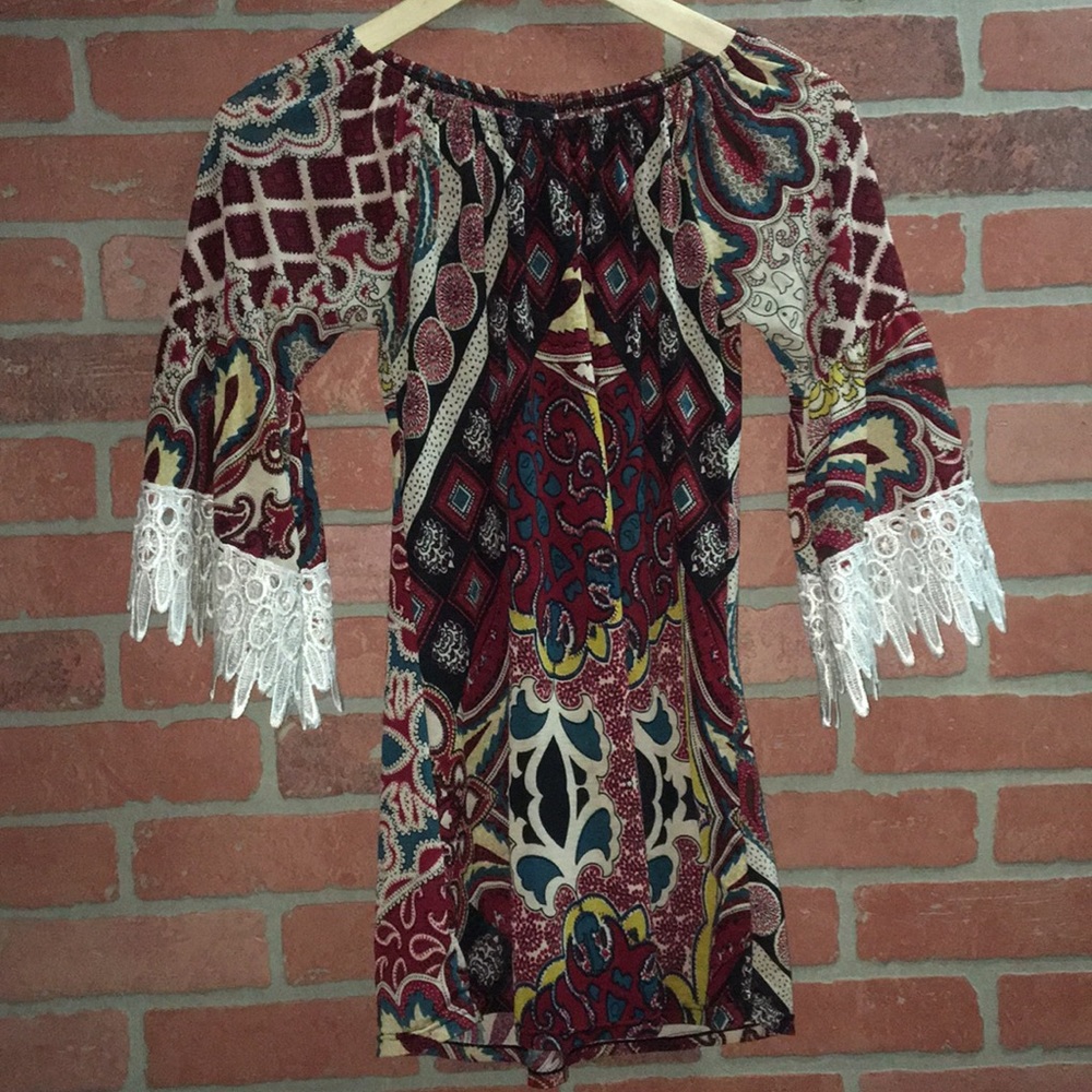 Small tunic